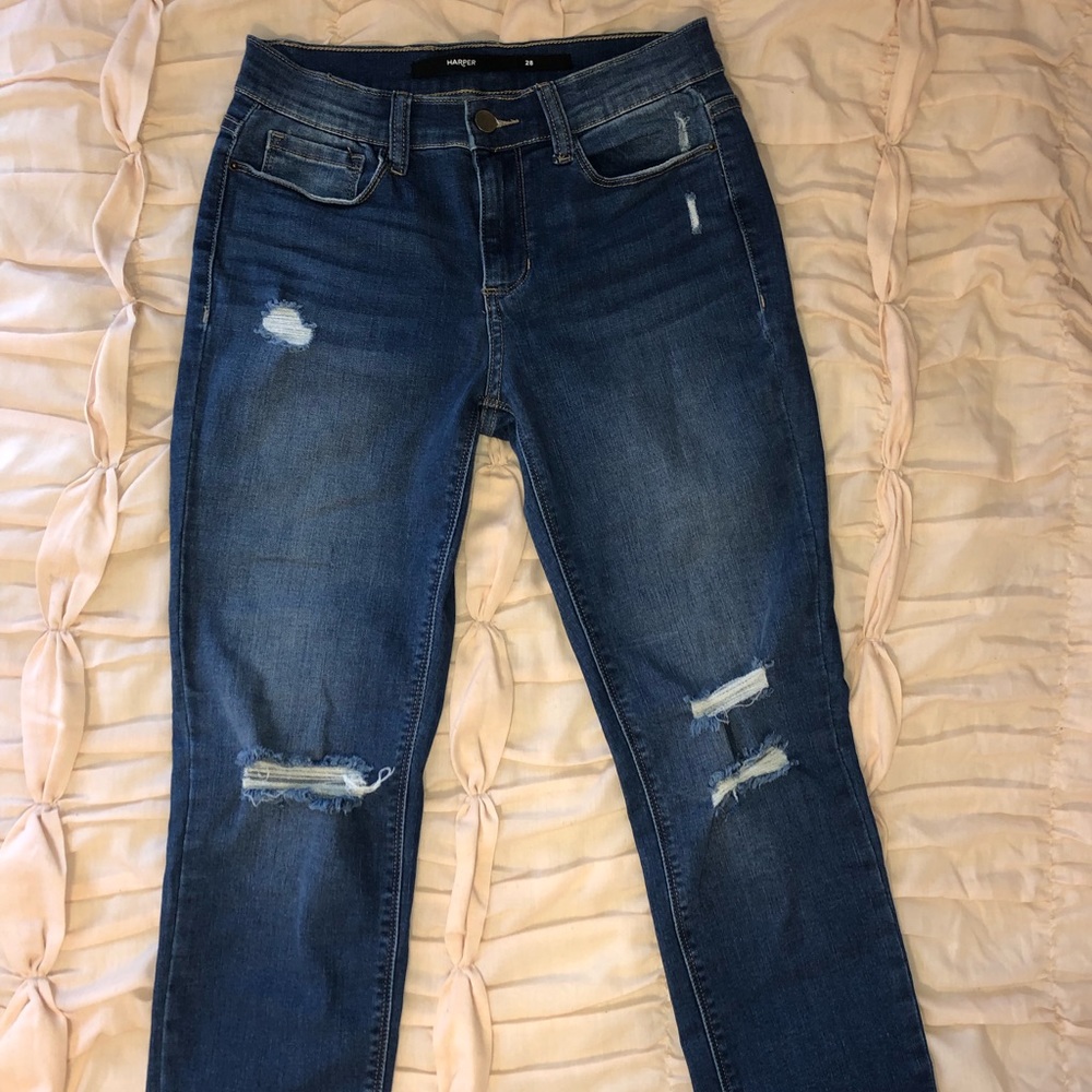 Jeans size: 28